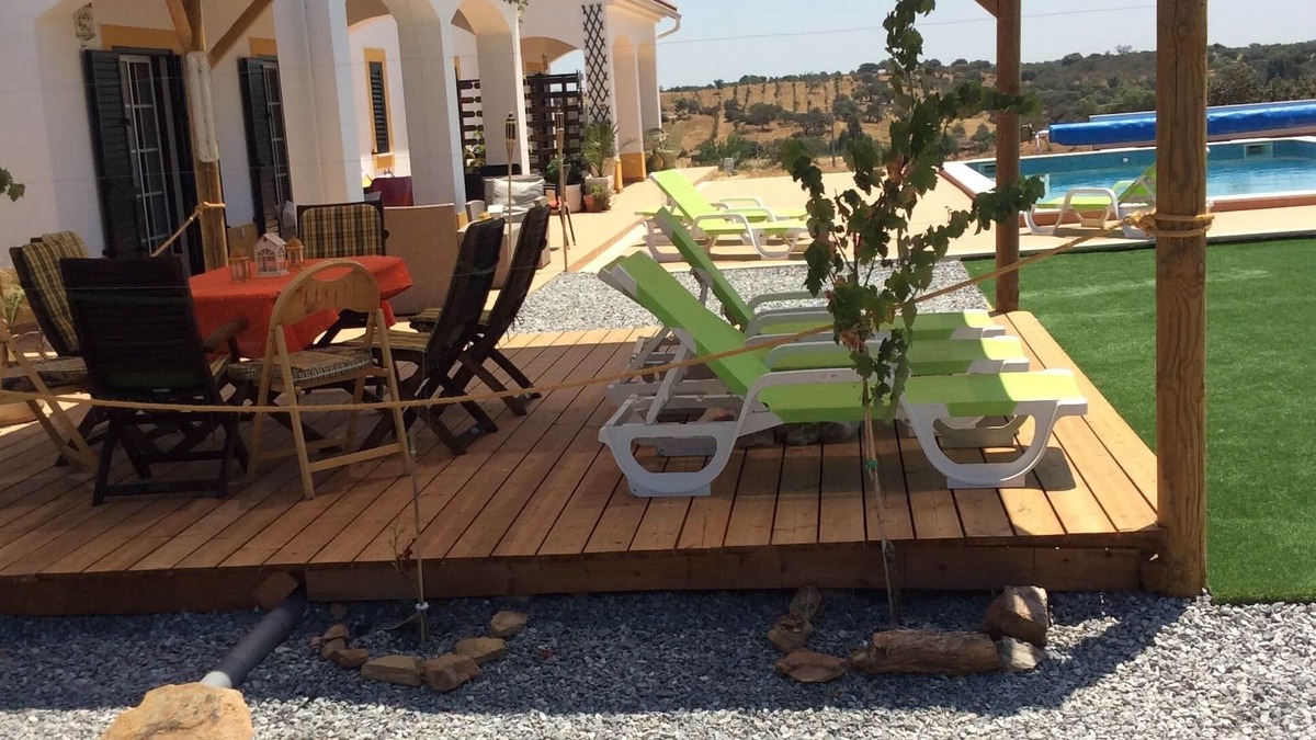Aldeia dos Palheiros Villa | Quinta Courela das Aguinhas, a new villa set in peaceful ,panoramic location