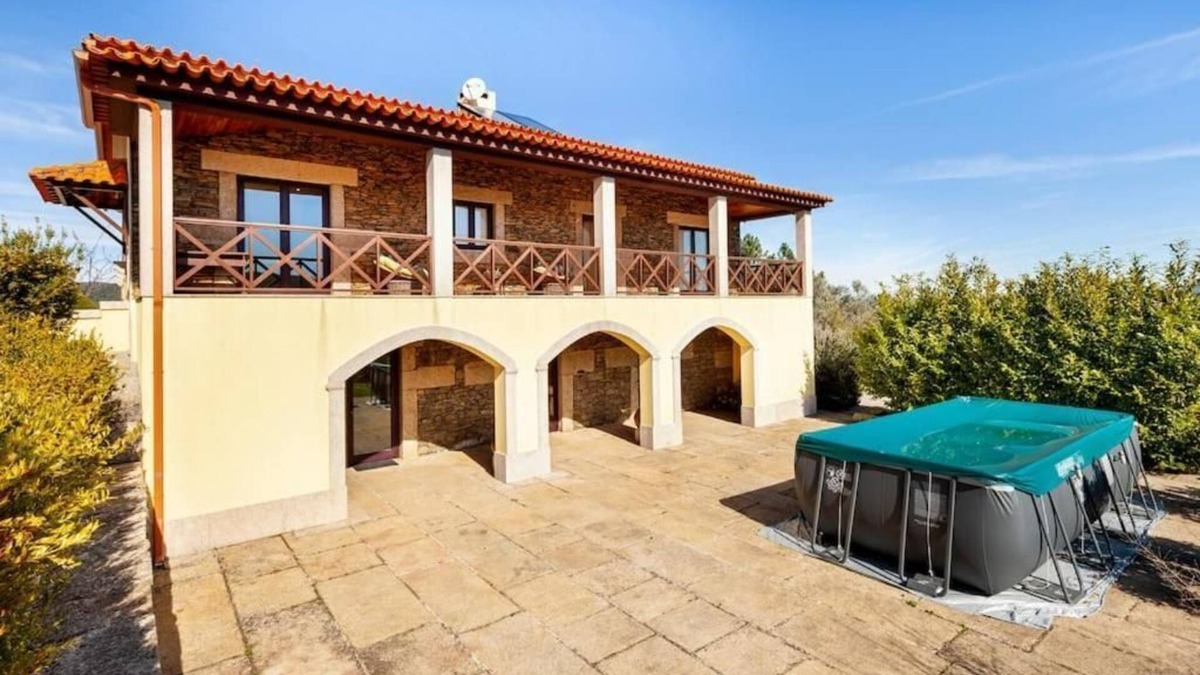 Fermentoes House | Quinta da Eira Douro Valley