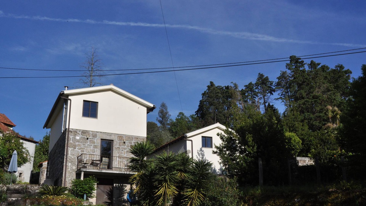 Balocas Cottage | Quinta da Encavalada - Casa Palmeira - relaxing vacations in central Portugal.