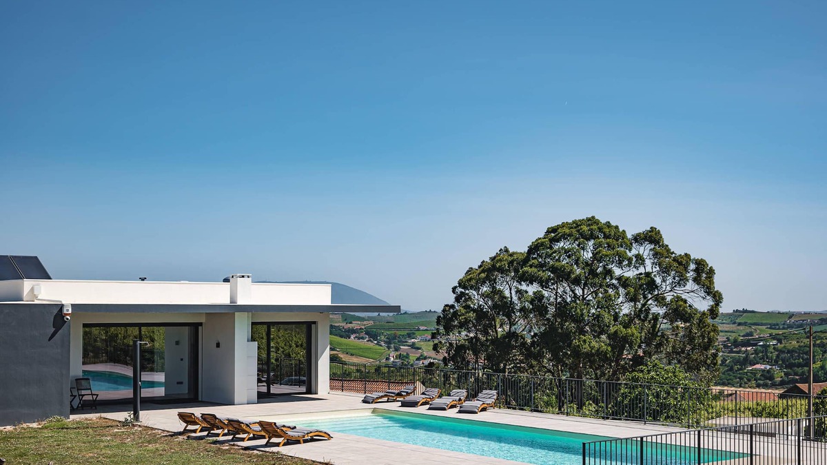 Carvalhal Benfeito House | Quinta da Estima House & Farm