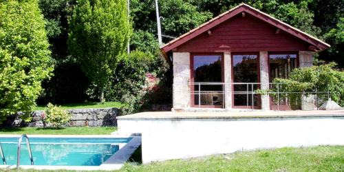 Vilarinho House | Quinta Da Longra