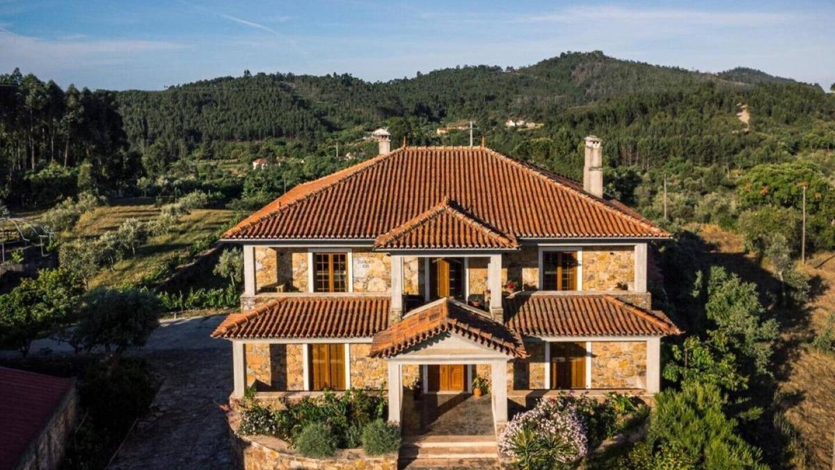 Vila de Rei Apartment | Quinta da Palhota
