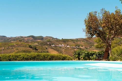 Santa Marta de Penaguiao House | Quinta da Pousada Casa de Campo