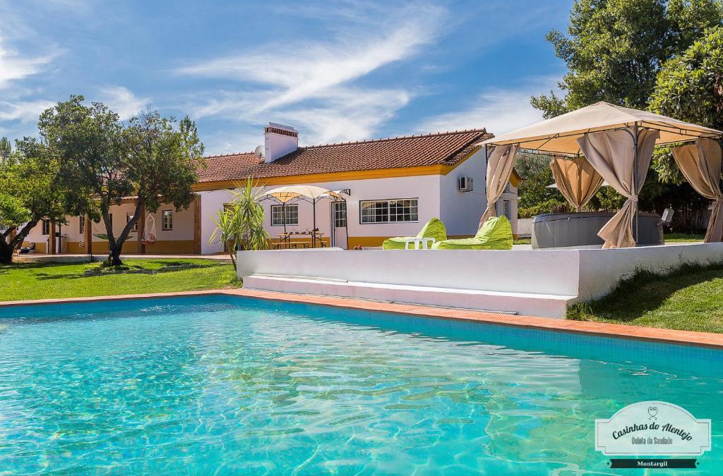 Ponte de Sor Resort | Quinta da Saudade