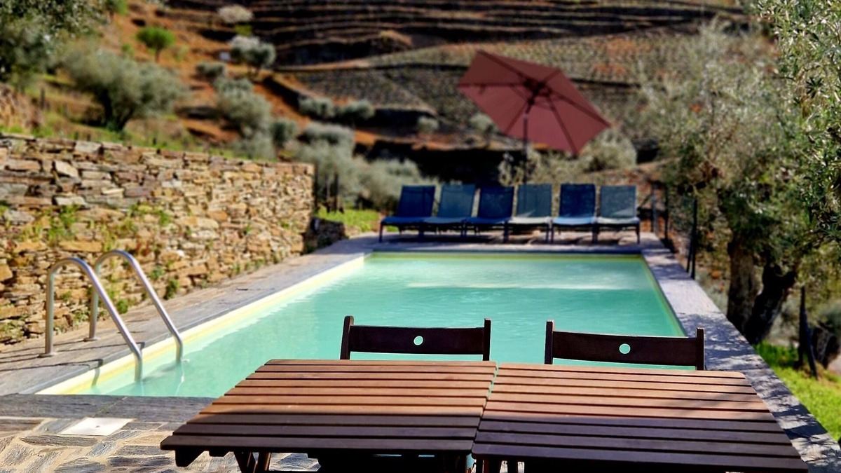 Valenca do Douro Cottage | QUINTA DAS FONTAINHAS DOURO VALLEY Your paradise in the Douro.