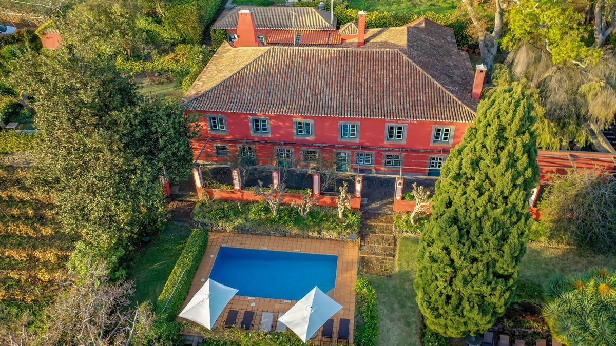Estreito da Calheta House | Quinta das Vinhas