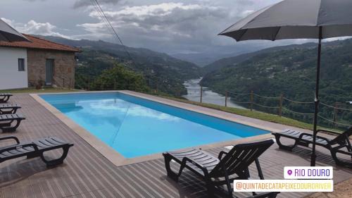 Marco de Canaveses House | Quinta de Catapeixe Douro River