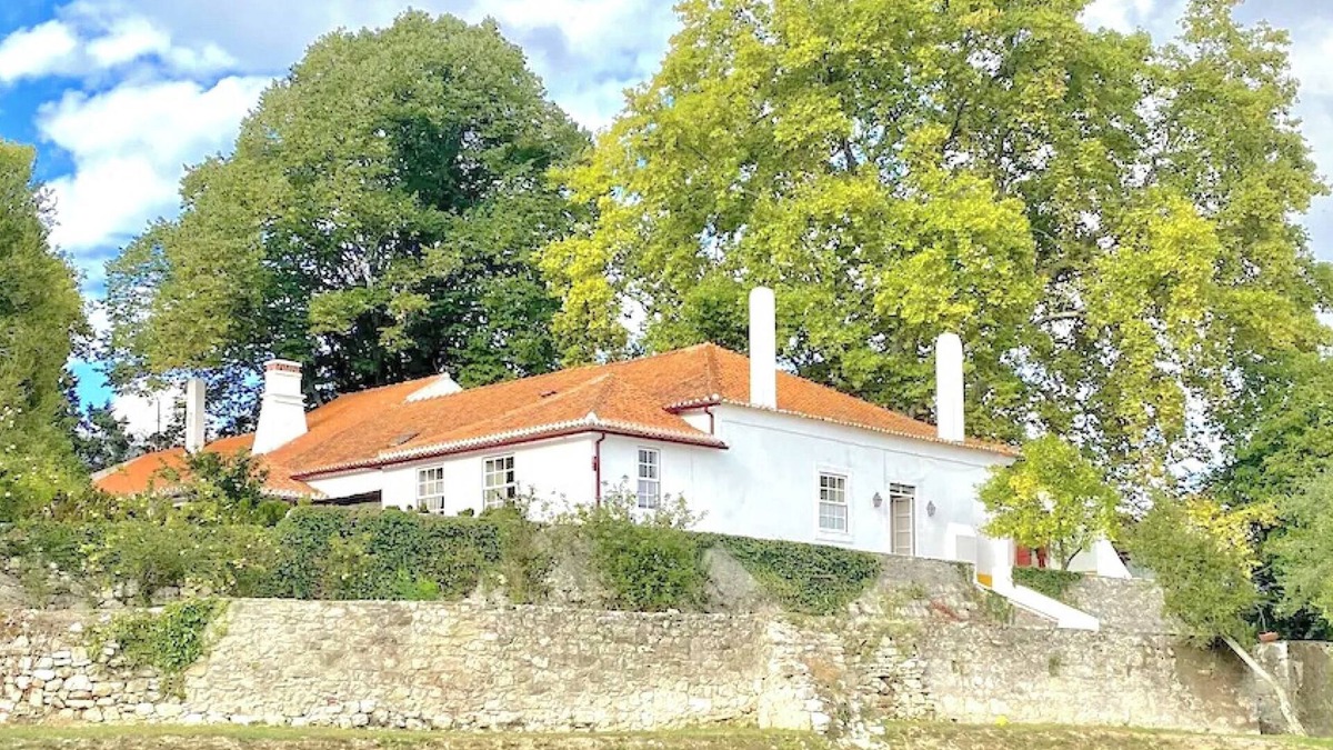 Pombal Other | Quinta de Flandes - A Place with History
