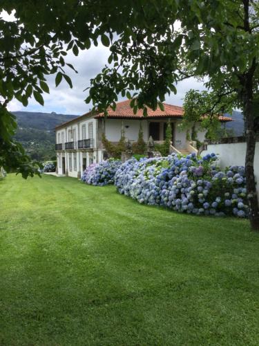 Santa Cruz do Lima House | Quinta de Luou