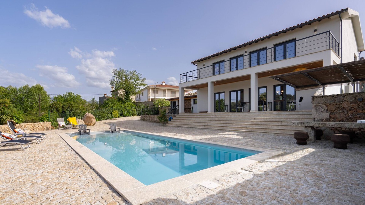 Arco de Baulhe House | Quinta De Fundevila - Private farm with 3 suites