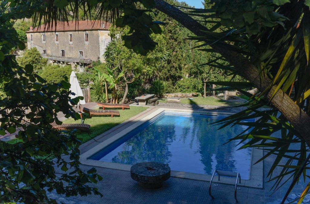 Sao Joao Batista House | Quinta de Rio Alcaide