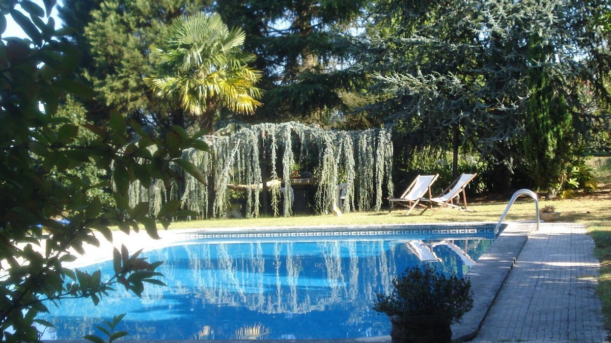 Penafiel House | Quinta de Vilar Country House with pool near Porto