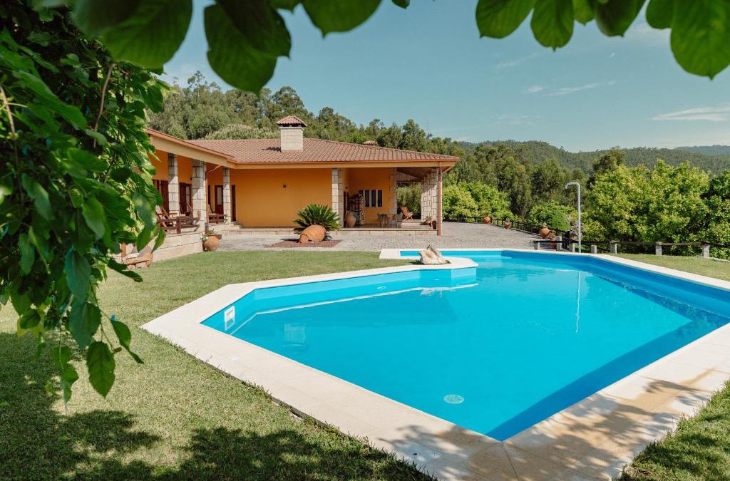 Amares House | Quinta Devesa do Monte