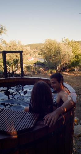 Praia do Ribatejo House | Quinta do Benjamim - Tejo "For 2, family, nature or relax"