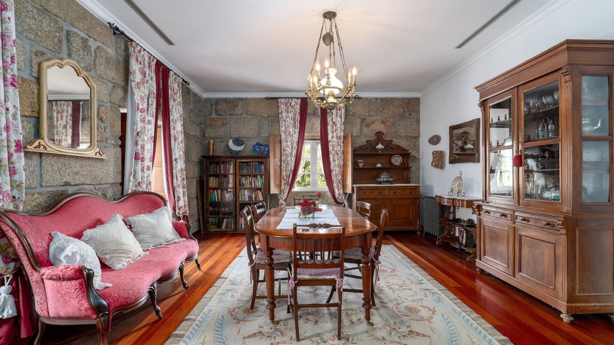 Irivo Villa | Quinta do Carvalhal - Accommodation Penafiel