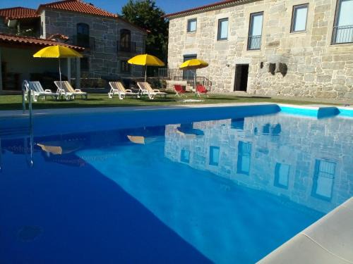 Povoa de Lanhoso House | Quinta do Eido
