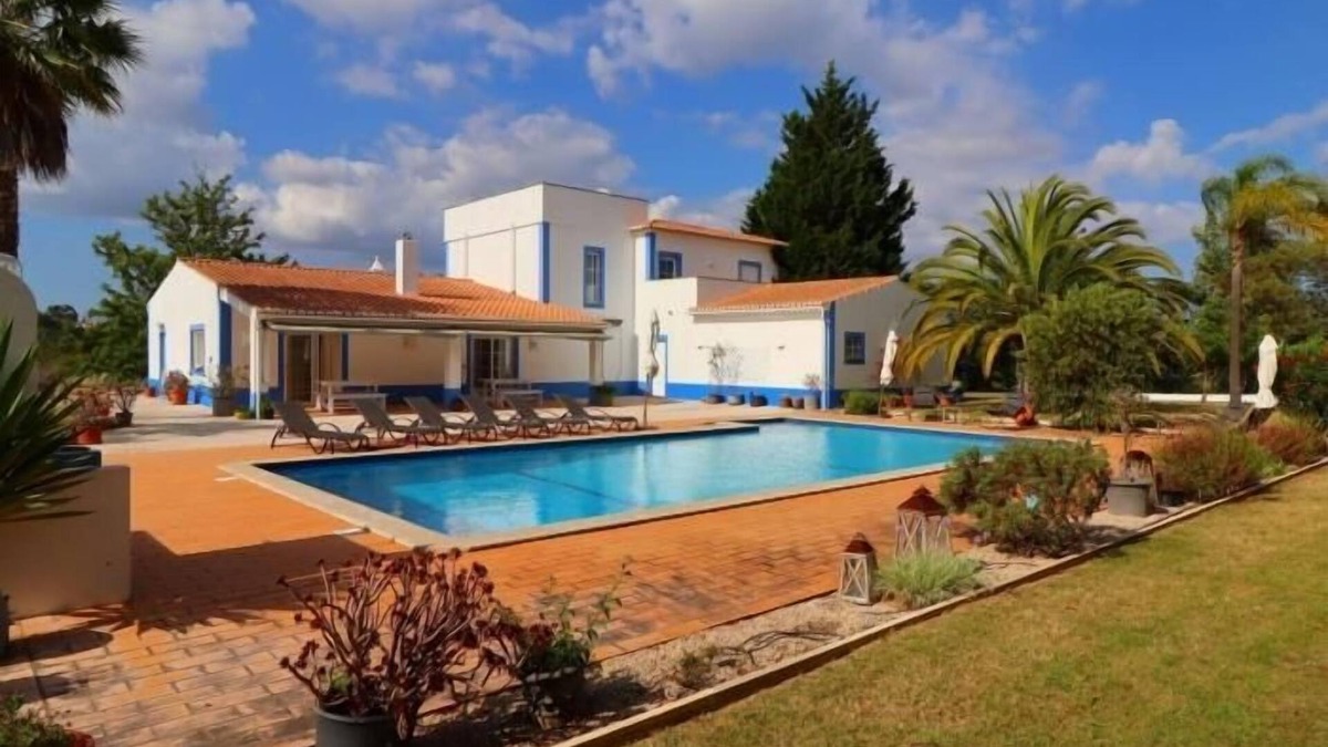 Lagoa e Carvoeiro Villa | Quinta do Lamy | Privat Pool & Benagil