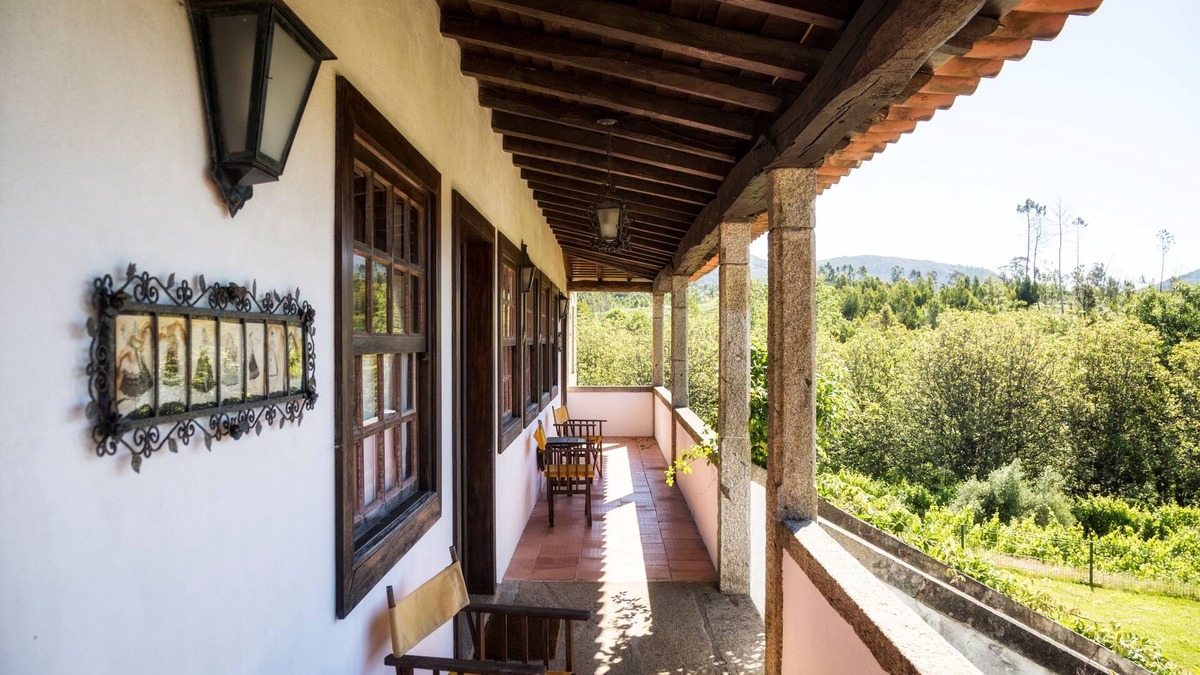 Estoraos House | Quinta do Rei
