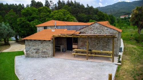 Oliveira de Frades House | Quinta dos Castanheiros