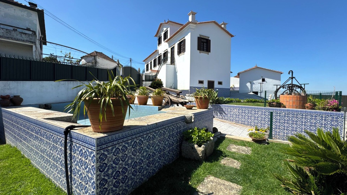 Santa Maria da Feira House | Quinta dos Silvas