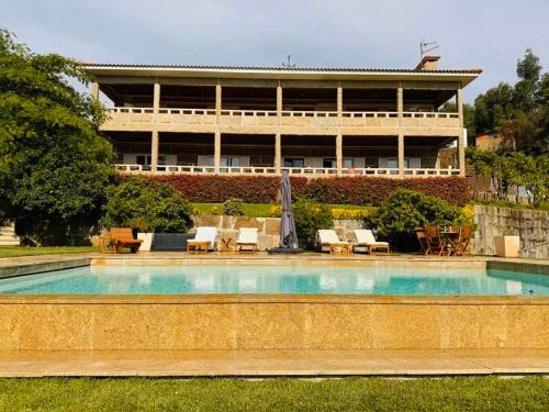 Marco de Canaveses Bed & Breakfast | Quinta Escondida da Avessadas