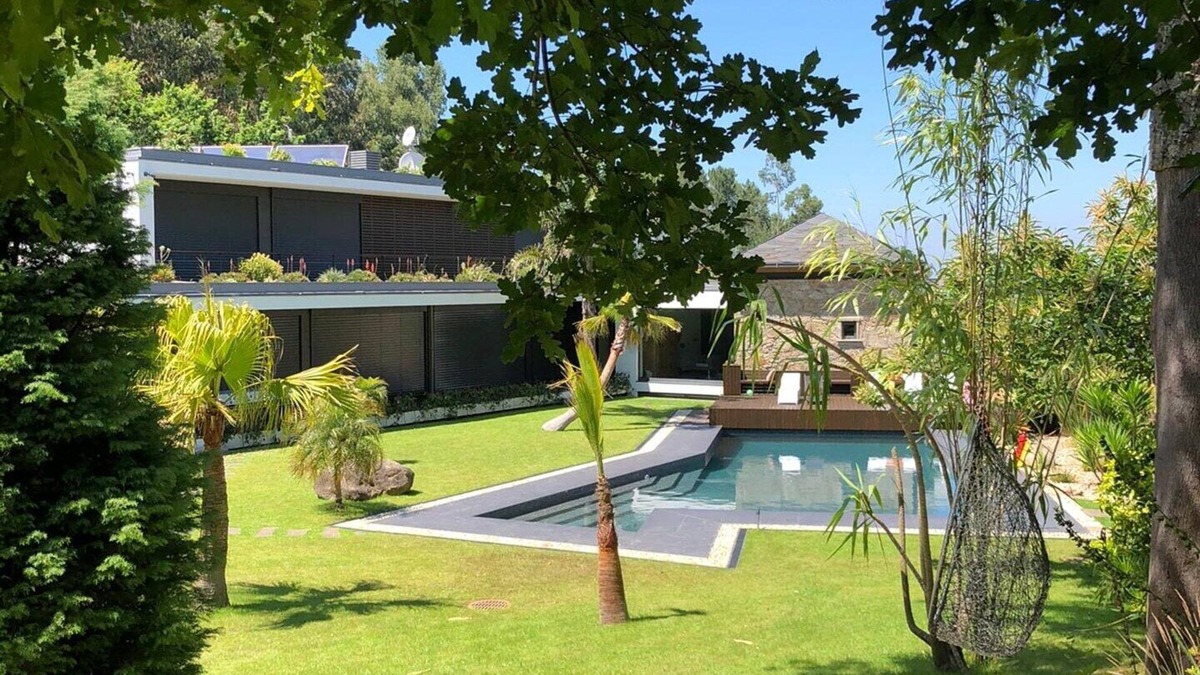 Guizande Villa | Quinta Fontelas - Louredo