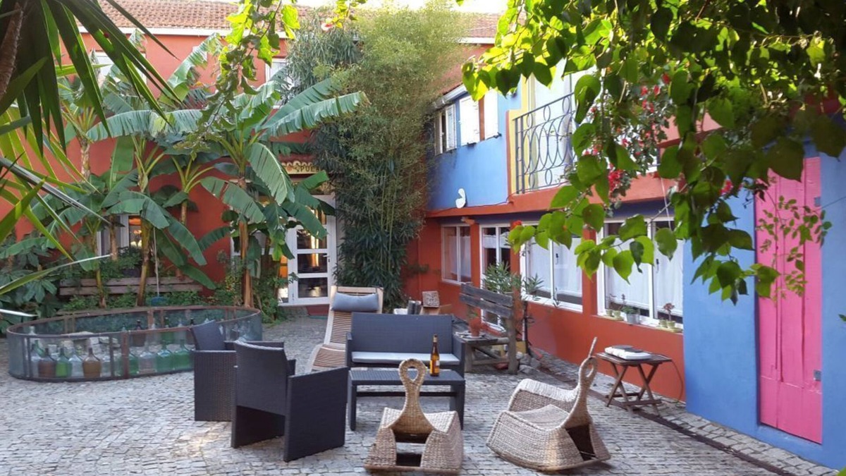 Cacia Bed & Breakfast | Quinta in Aveiro Casa 3 Águias - Suite