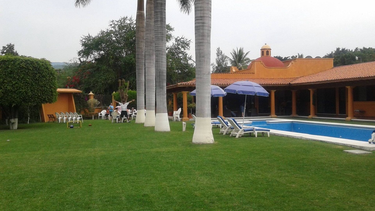Tlaltizapan House | QUINTA LOS TULIPANES