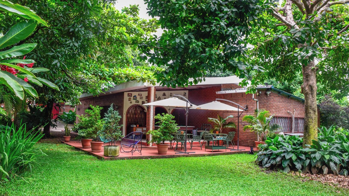 Santa Ana House | Quinta Maquilishuat, 3 minutes from Ramblas Santa Ana