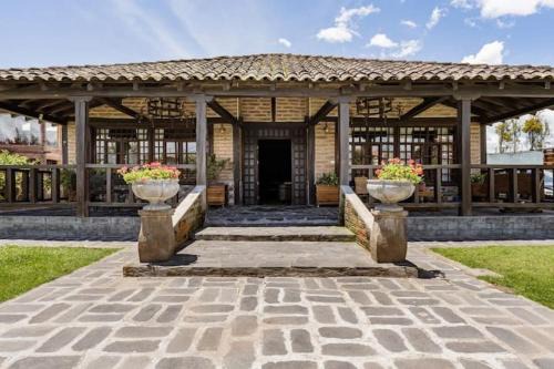 Ibarra House | Quinta María Alfonsina