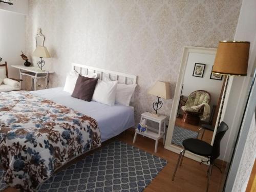 Odivelas House | Quinta Nova Guest Room