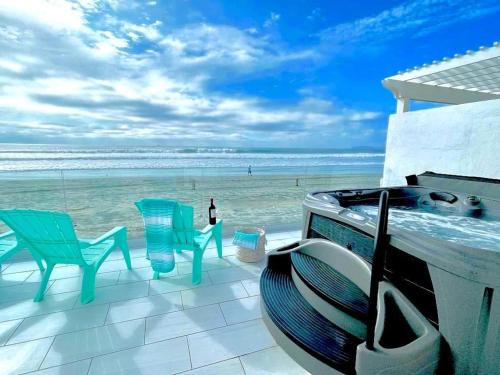 Rosarito Hotel | Quinta Pacifica Beachfront Villas