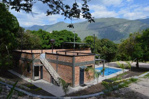Santa Isabel House | Quinta Rousse