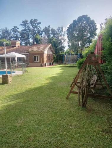 Lujan House | Quinta San Antonio