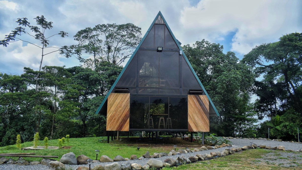 Colonia del Toro Ski Chalet | Quinta Túru