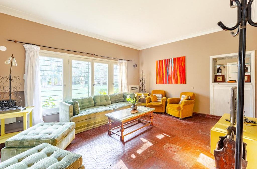 Del Viso House | Quinta Toki-Alai