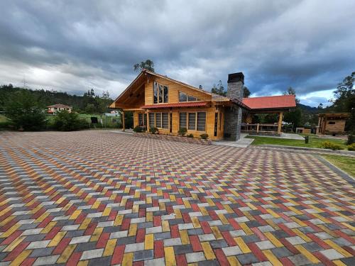 Deleg Villa | Quinta Vacacional Rosita del Cisne