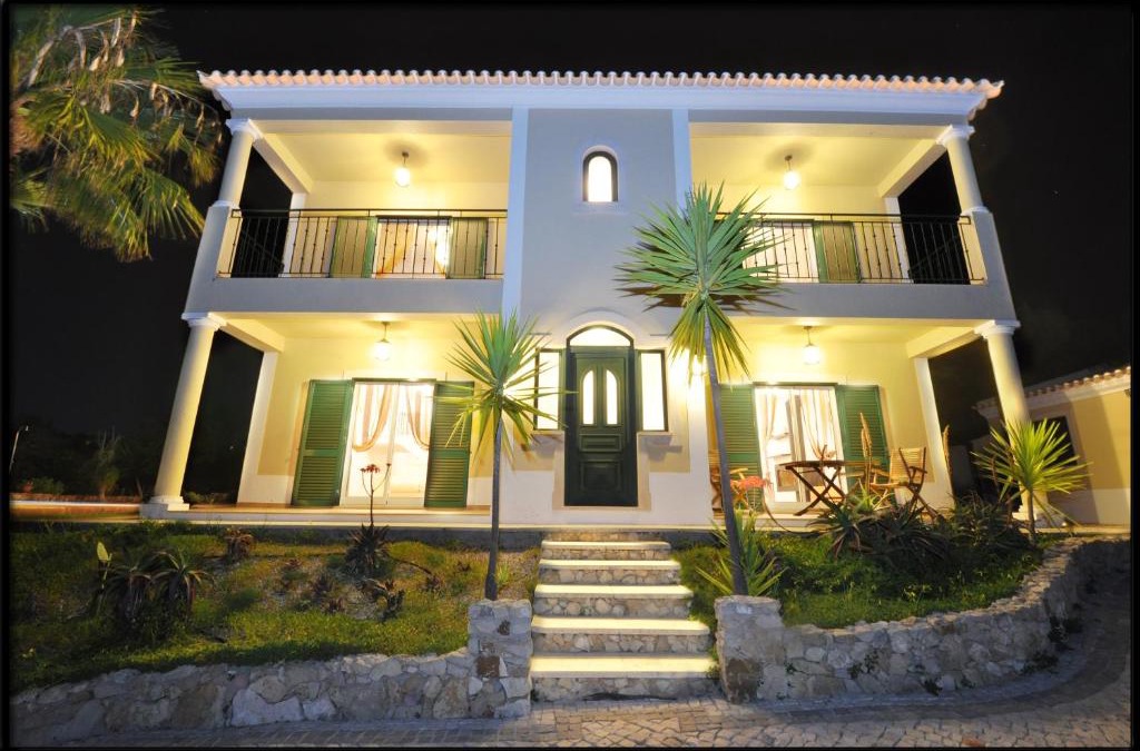 Pata de Cima Villa | Quinta Vale Verde