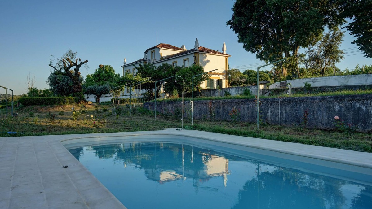 Abrantes Cottage | Quinta with view over the Tejo