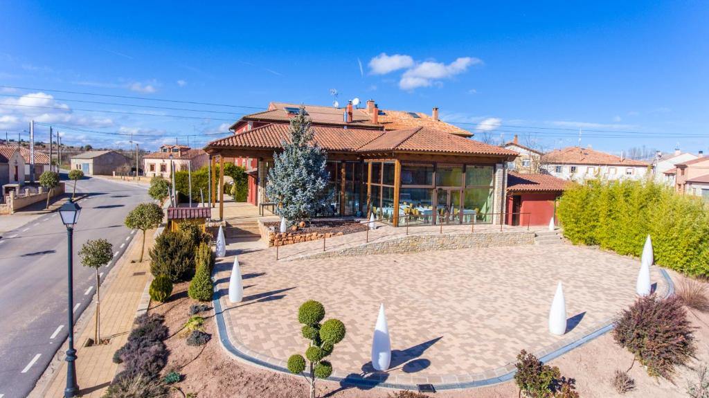 Rioseco de Soria Hotel | Quintanares