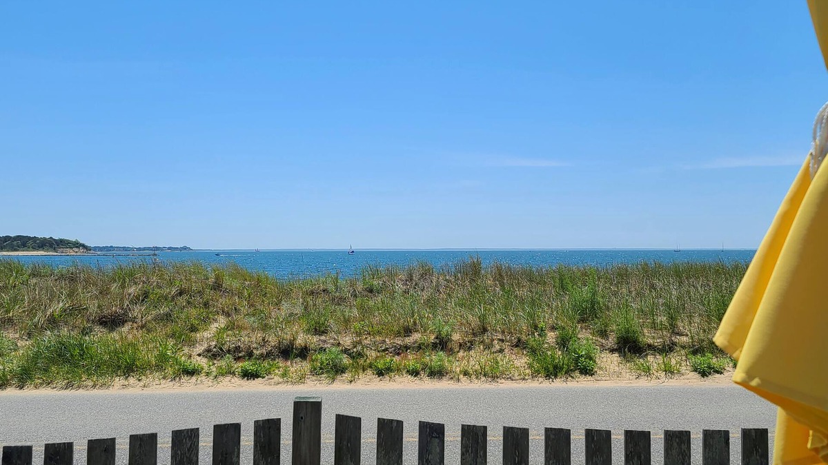 Wellfleet Cottage | Quintessential 2BD Cape Cod Cottage-Steps from the Beach, Harbor Views!