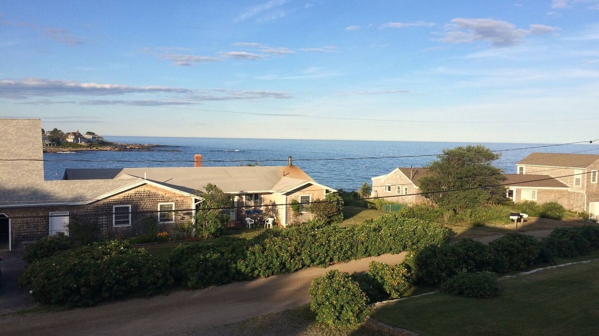 Granite Point House | Quintessential Maine Get-a-Way.