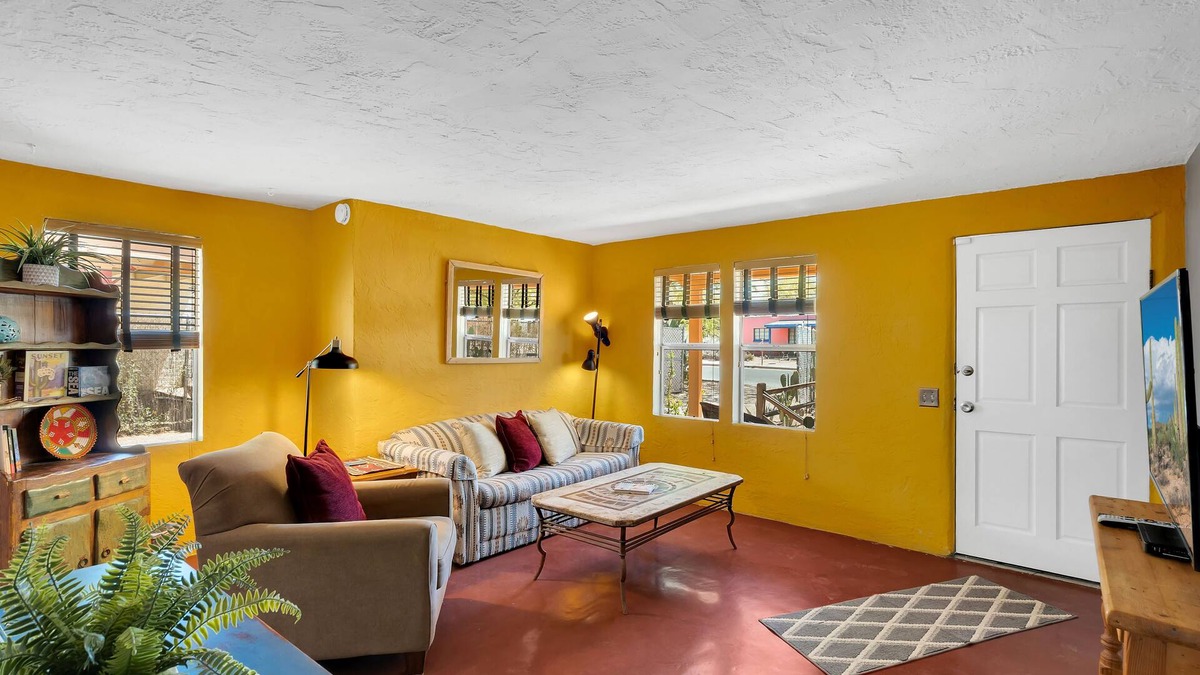Peter Howell House | Quintessential Midtown Bungalow