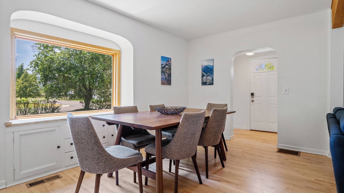 University District House | Quintessential University District Home