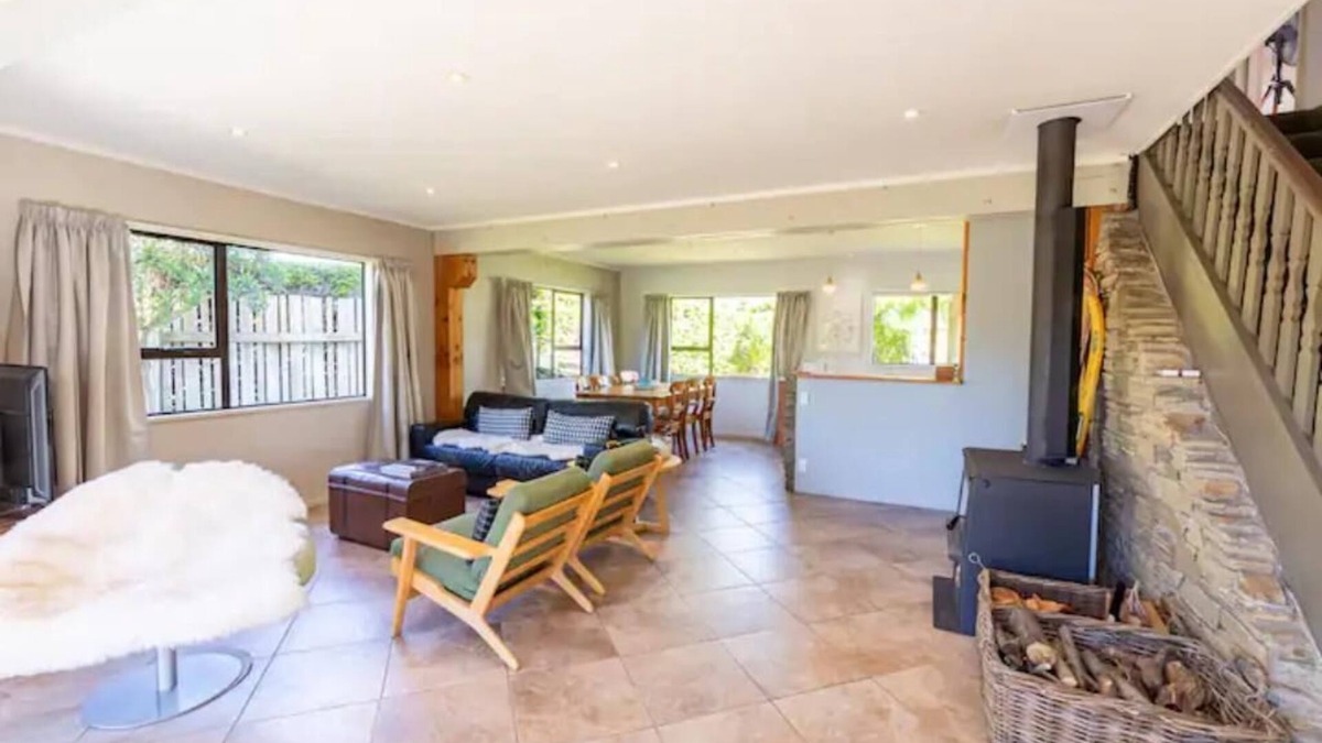 Wanaka House | Quintessentially Kiwi on Aubrey