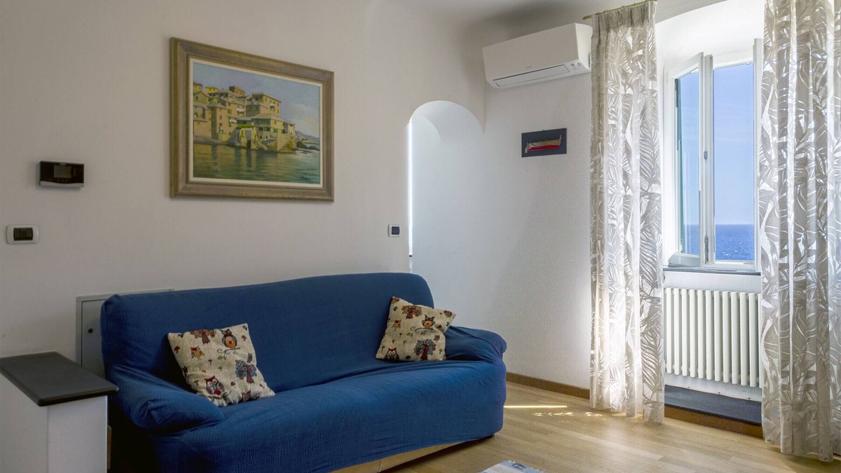 Quinto al Mare Apartment | Quinto Easy Stay by Wonderful Italy