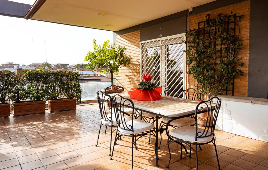 Quartiere XI Portuense Apartment | Quinto Piano
