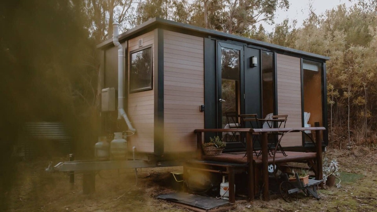 Dunalley House | Quirindi Cabin by Tiny Away