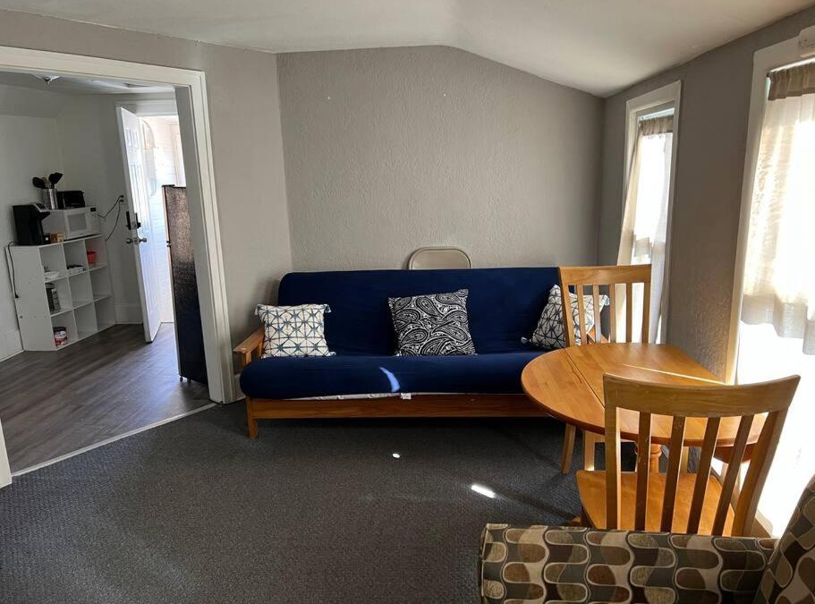 Pine City Apartment | Quirky & Cozy in Pine City