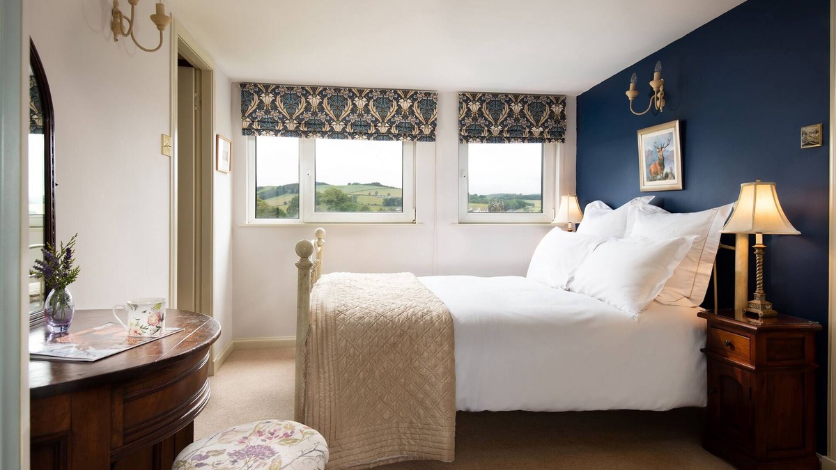 Kirk Yetholm Cottage | Quirky Historic Cottage in the Scottish Borders